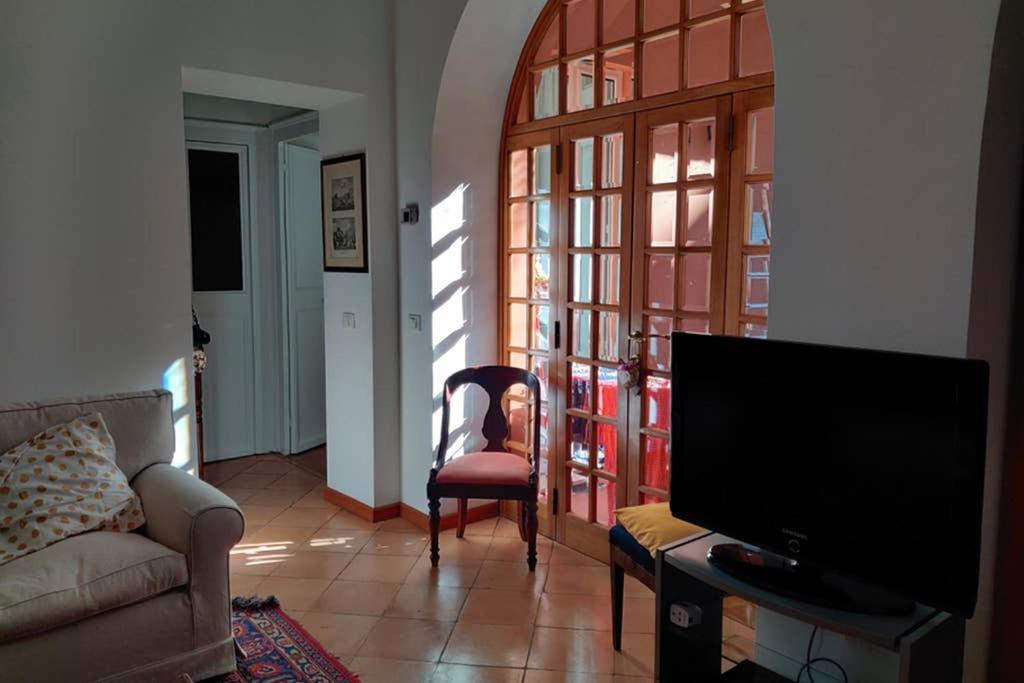 Lanza Tomasi Apartment - centre Roma Esterno foto
