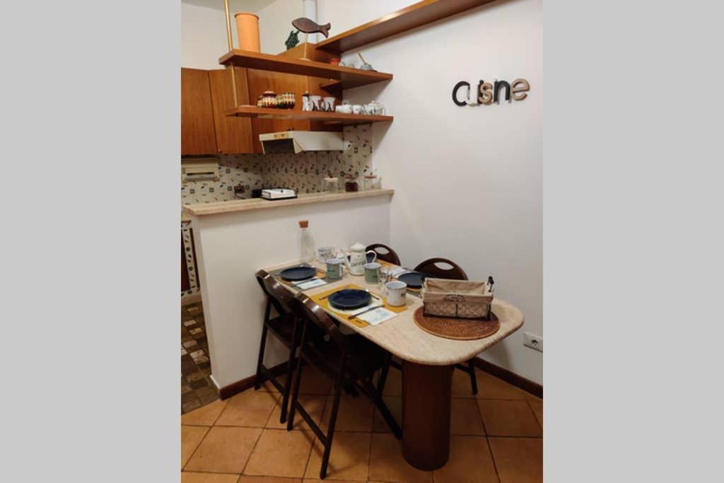 Lanza Tomasi Apartment - centre Roma Esterno foto