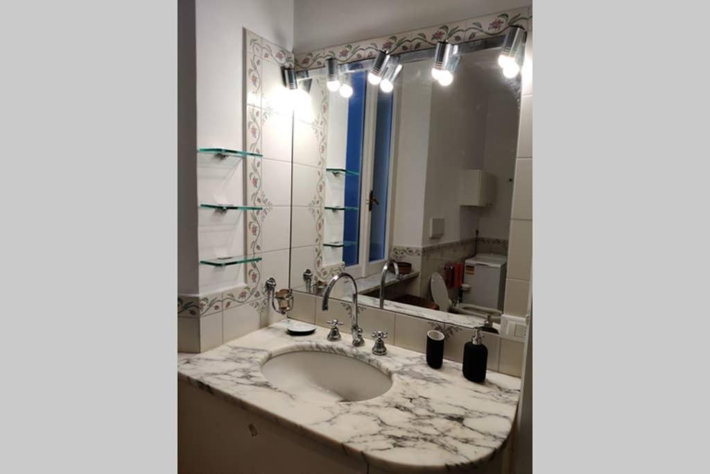 Lanza Tomasi Apartment - centre Roma Esterno foto