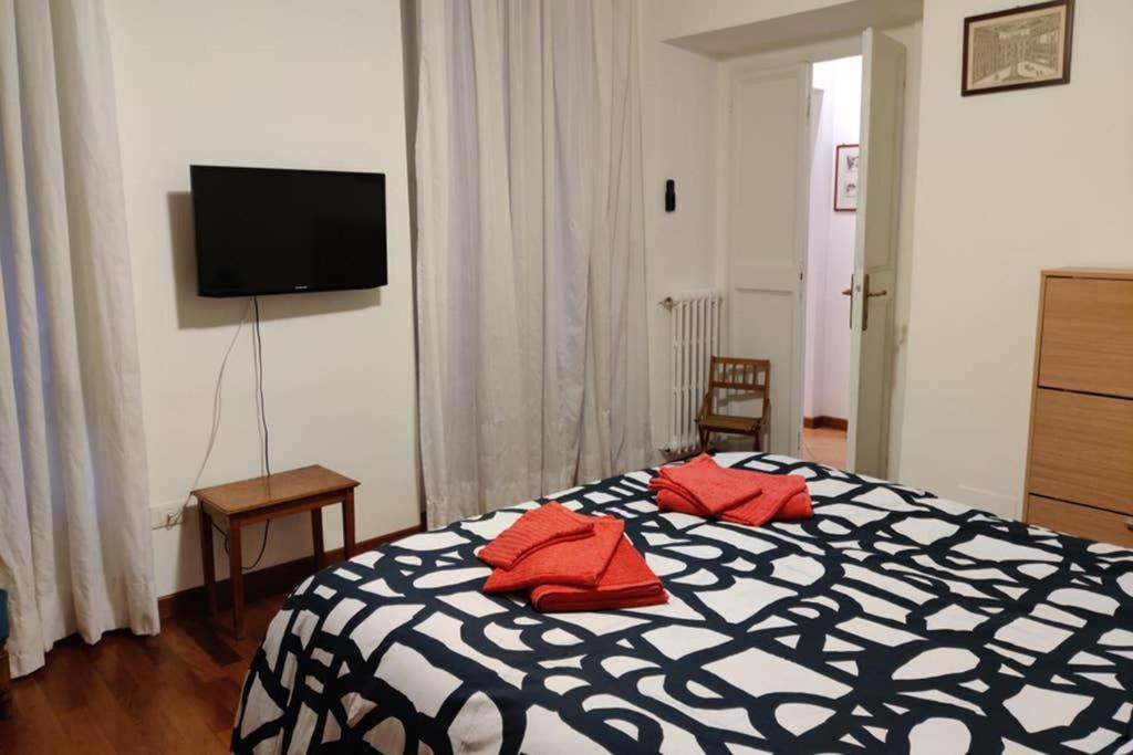 Lanza Tomasi Apartment - centre Roma Esterno foto