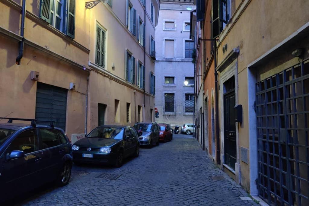 Lanza Tomasi Apartment - centre Roma Esterno foto