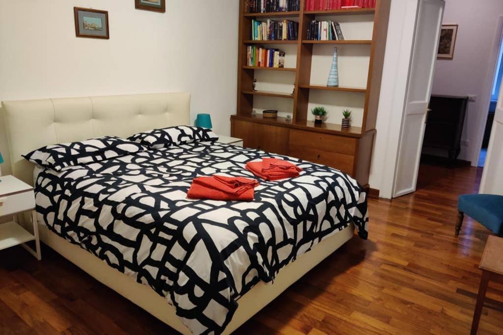 Lanza Tomasi Apartment - centre Roma Esterno foto
